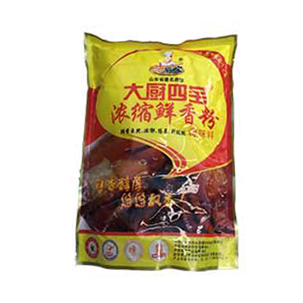 大廚四寶濃縮鮮香粉